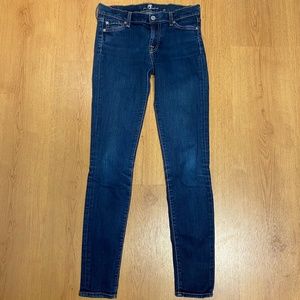 7 for all mankind jeans